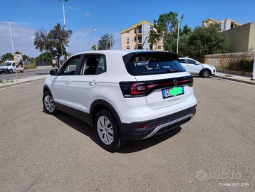 Volkswagen T-cross Urban