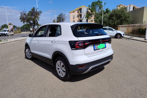 Volkswagen T-cross Urban