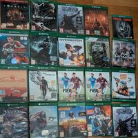 Giochi Xbox Series X e Xbox One