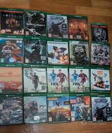 Giochi Xbox Series X e Xbox One