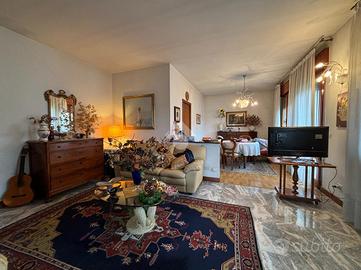 PORZIONE DI BIFAMILIARE A BORGORICCO