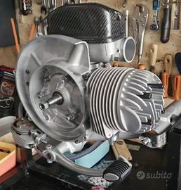 Motore elaborato VNL3M  vespa TS o PX prima serie
