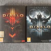 Diablo 3 PC + Espansione Reaper of Souls