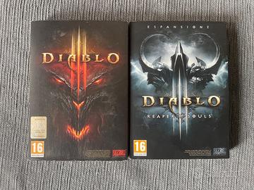 Diablo 3 PC + Espansione Reaper of Souls