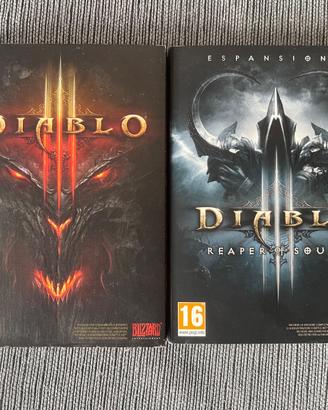 Diablo 3 PC + Espansione Reaper of Souls