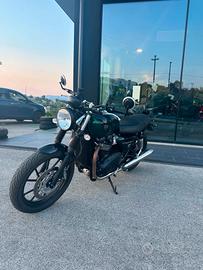 Triumph Speed Twin 900