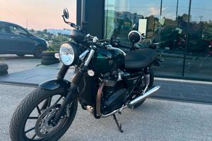Triumph Speed Twin 900