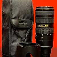 Nikon 70-200 f2.8 G ED N VR ii (Seconda serie!)