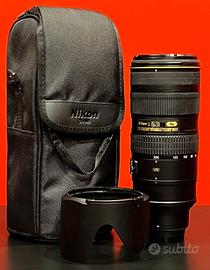 Nikon 70-200 f2.8 G ED N VR ii (Seconda serie!)