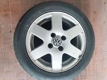 PNEUMATICI E CERCHI VW POLO E LUPO