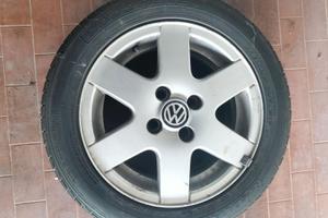 PNEUMATICI E CERCHI VW POLO E LUPO