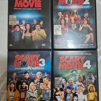 DVD SCARY MOVIE