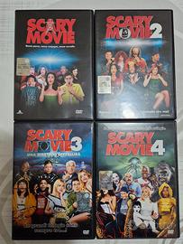 DVD SCARY MOVIE