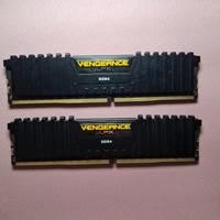 Ram DDR4 16GB Corsair