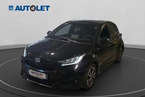 Toyota Yaris 1.5 Hybrid 5 porte Lounge 116CV