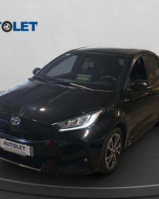 Toyota Yaris 1.5 Hybrid 5 porte Lounge 116CV