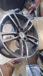 Cerchi in lega da 21 pollici Porsche Panamera