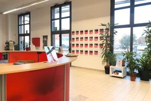 Ufficio 10 postazioni di lavoro