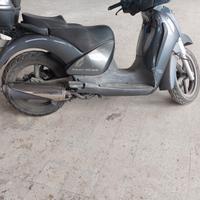 Aprilia Scarabeo 250 - 2007