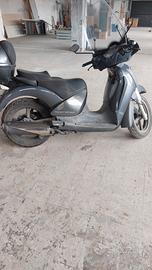 Aprilia Scarabeo 250 - 2007