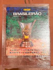 Panini BRASILEIRAO 2020