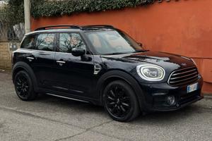 Mini Countryman Unipro Km Certificati