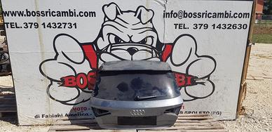 AUDI A3 8V PORTELLONE LUNOTTO OSCURATO SPOILER 5p