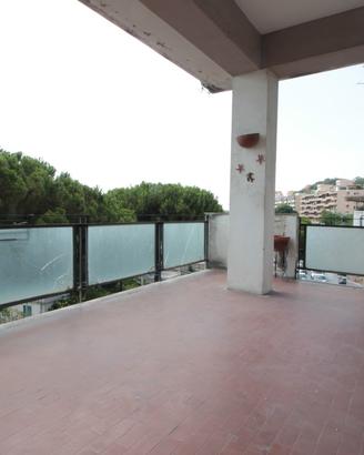 Panoramica dello stretto - Camere per studentesse