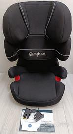 Seggiolino Cybex Solution X-Fix (ISOFIX) _ins2