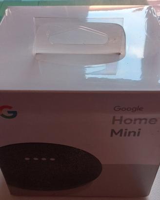 Google Home Mini