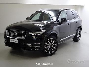 Volvo XC90 D5 AWD Geartronic Inscription
