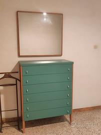 Camera matrimoniale completa