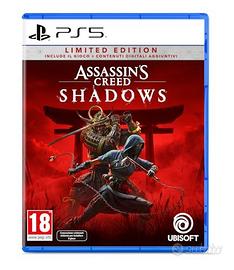 Assassin's Creed Shadows Ps5