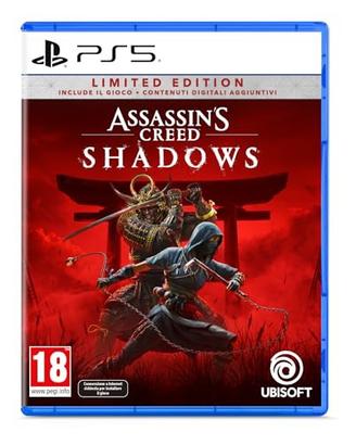 Assassin's Creed Shadows Ps5