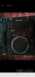 CDJ PIONEER 350 - coppia