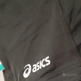 Salopette flat   uomo /donna corta nera taglia L.