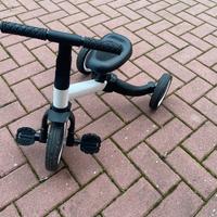 Triclico, bici senza pedal, bicicletta Topmark