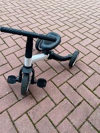 Triclico, bici senza pedal, bicicletta Topmark