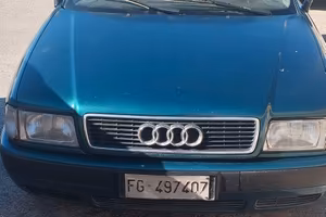 Audi 80 sedan 2.0 90 cv