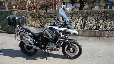 BMW GS 1200 ADV