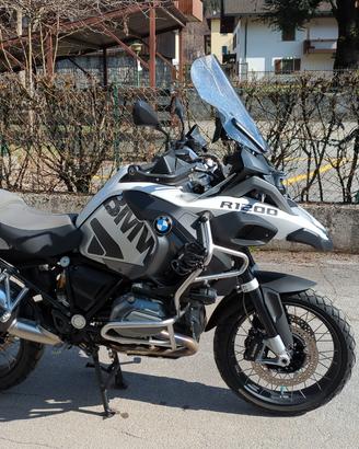 BMW GS 1200 ADV