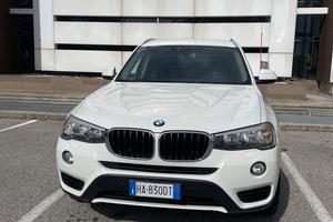 Bmw X3 sDrive18d xLine cambio automatico