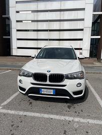 Bmw X3 sDrive18d xLine cambio automatico