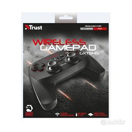 Trust wireless gamepad gxt545