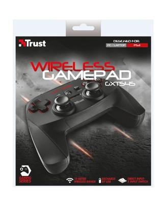 Trust wireless gamepad gxt545