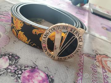 cintura Versace 