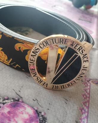 cintura Versace 