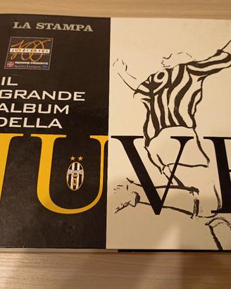 il grande album della juve JUVECENTUS