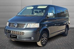 Volkswagen Transporter 2.5 TDI/174 4m. PC Kombi