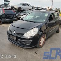 Renault clio 3 br0/1, cr0/1 1.5 dci 68cv ricambi